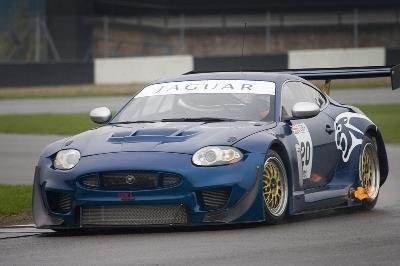 Jaguar XKR GT3. Foto: Auto-Reporter/Jaguar